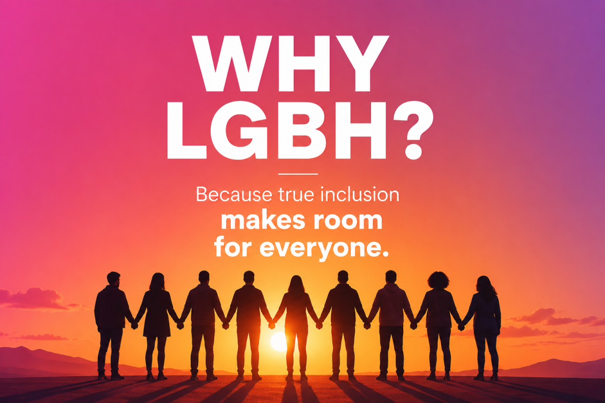 Why LGBH?